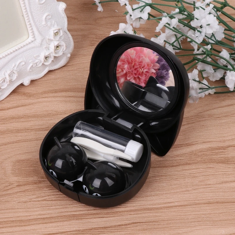 Plastic Box Contact Lens Case Lenses Container Contact Lens Box Buy