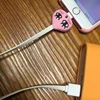 Smartphone Charging USB Cable Protector for iphone charging cable