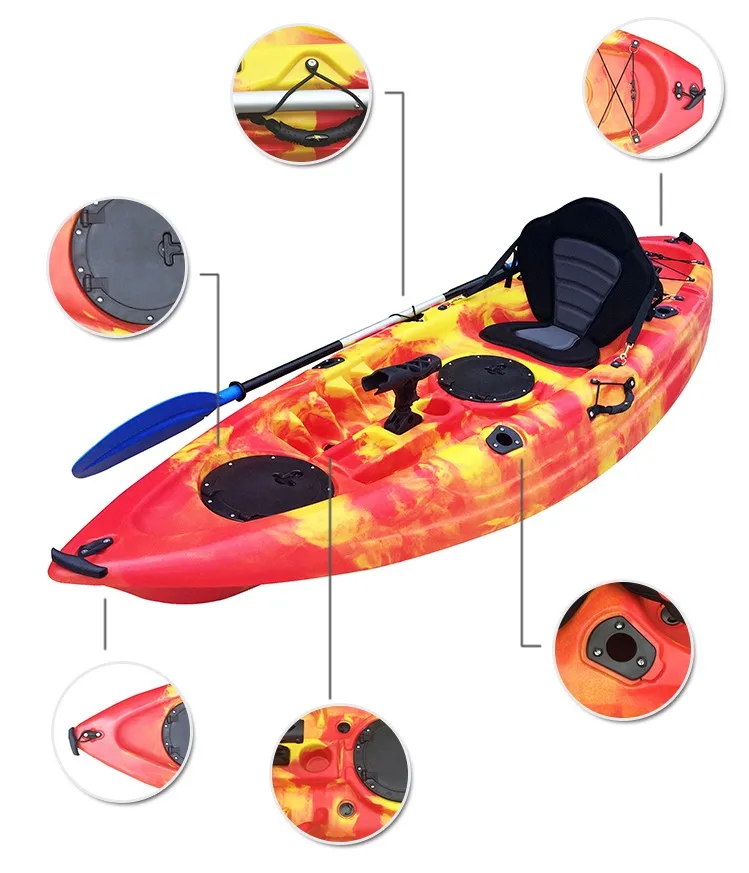 Cheap Fishing Boat/Canoe/ Kayak