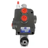 single spool P80 direction control valve for Small loaders