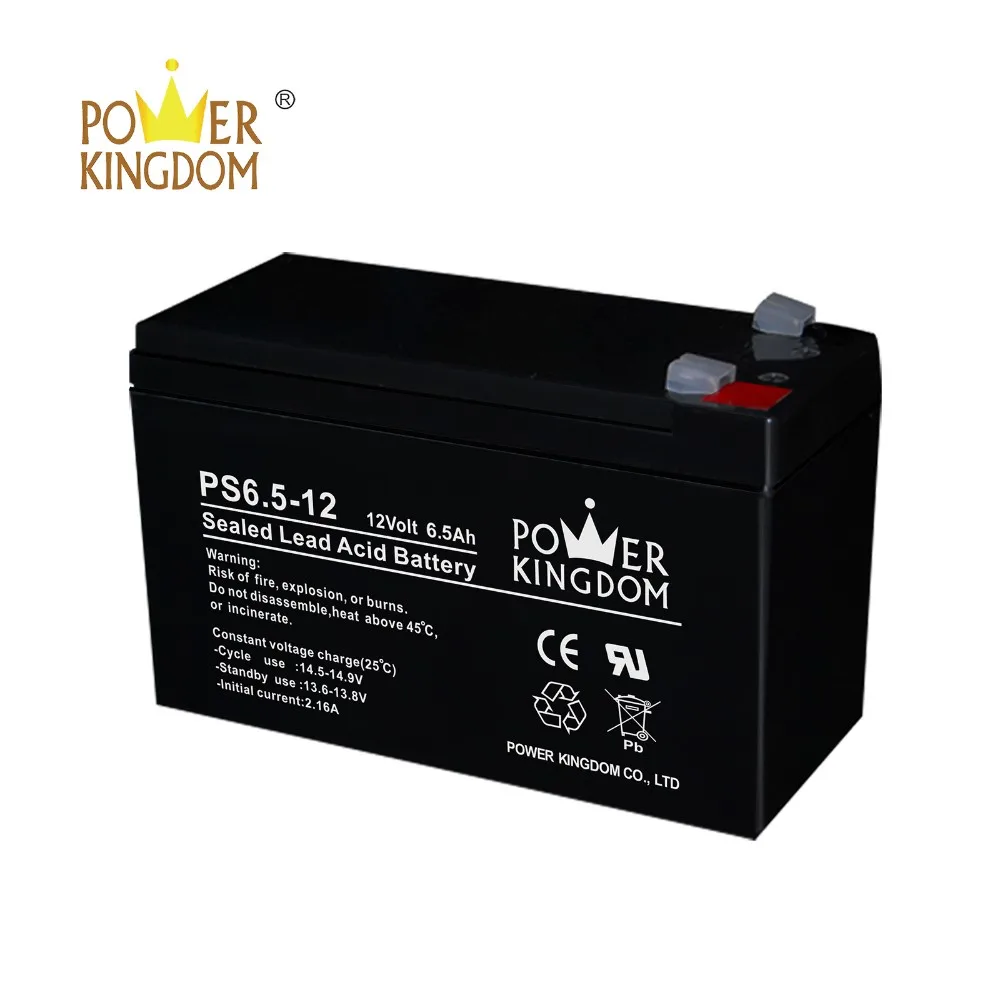Power Kingdom Wholesale 12v 100ah deep cycle battery price company wind power systems-2