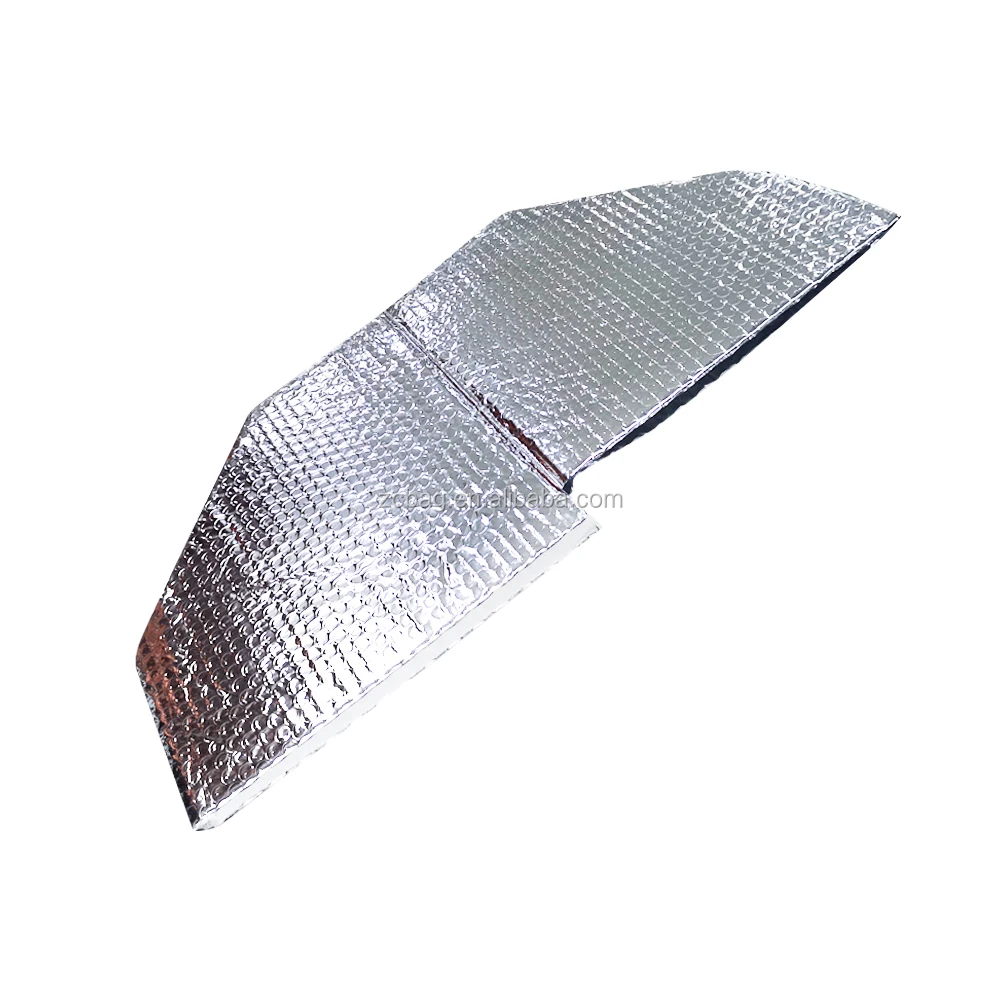 Foil Bubble Keep Frozen Ocean Fish Insulated Shipping Box Liners