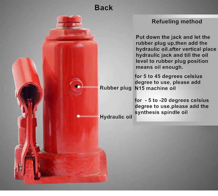 Good Price 5 Ton Car Small Mini Hydraulic Bottle Jack Repair Kit Buy Hydraulic Bottle Jack