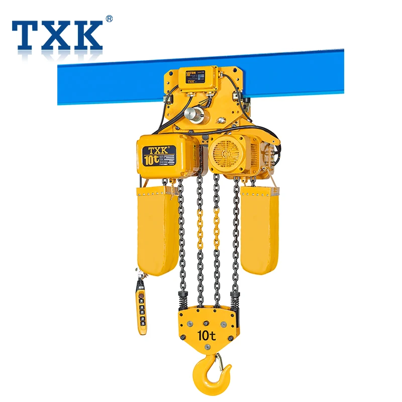 Hhbb Star Liftket 10 Ton Electric Chain Hoist With Trolley Buy 10 Ton Electric Chain Hoist