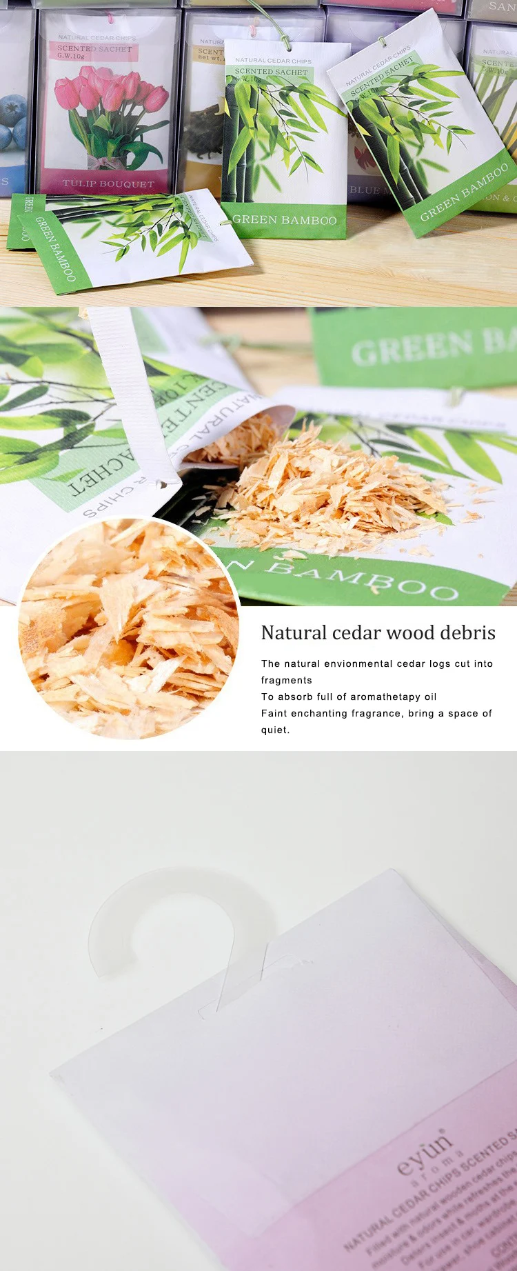 Best Smell Paper Bag Fragrance Sachet Packing, the Scented Lavender Bag Sachet