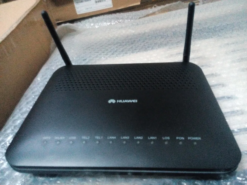 Huawei hg8245 настройка vpn