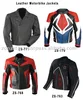 motorbike jacket / leather motorbike jacket /dirt biker jacket