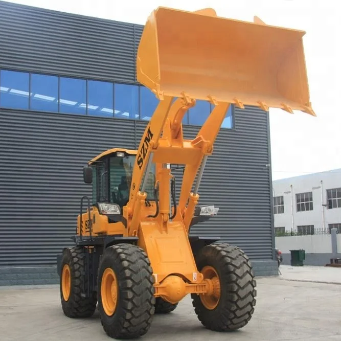 rc front end loader