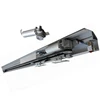 Top range fast open aluminium garage door