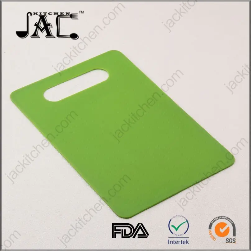 Top Selling Flexible Plastic Polyethylene Cutting Board