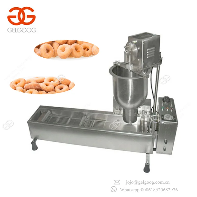 Portable Used Donut Maker Machinery Krispy Kreme Doughnut Production ...