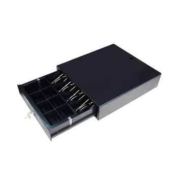 Newest Pos Cash Drawer Automatic Stylish Compact Cheap Removable