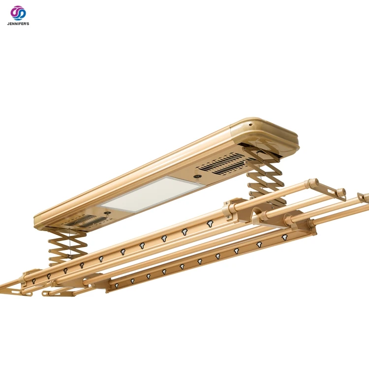 Top Quality Electric Multifunctional Lifting Hanger Ceiling Clothes