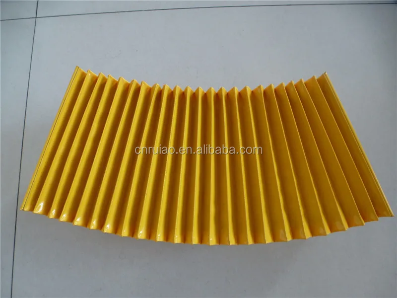 Cnc Linear Guide Rail Accordion Cnc Cover Buy Cnc Cover,Accordion