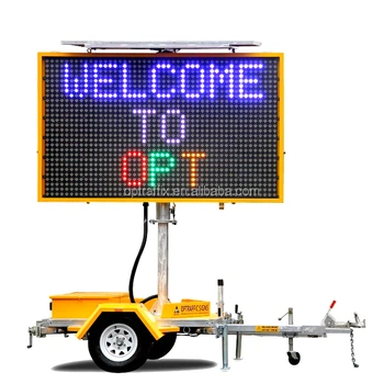 mobile led signs