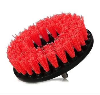 round cleaning brush