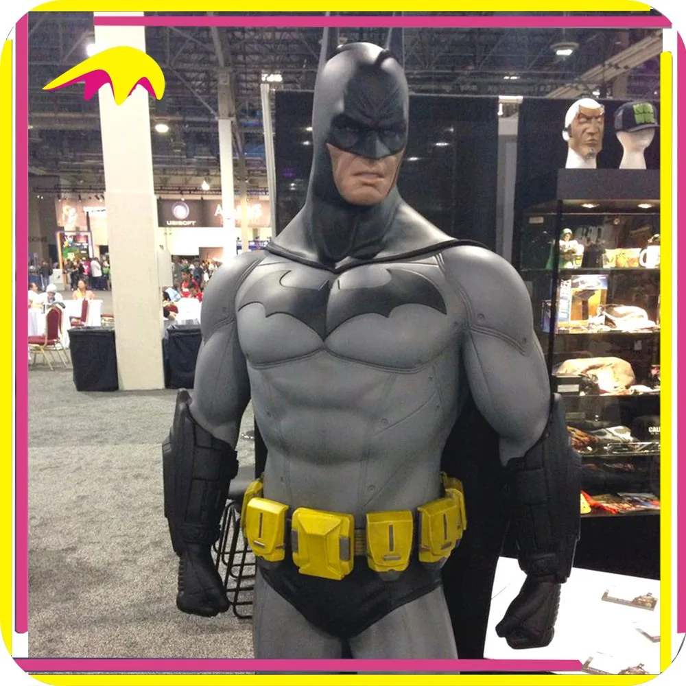 batman life size statue for sale