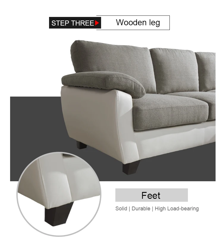Comfortable Modern Fabric Corner Sectional Couch Buy Sectional Couch