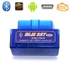ELM 327 V1.5 Bluetooth Super mini Interface Works On Android Torque ELM327 Bluetooth OBD2/OBD II Car Diagnostic
