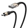 2019 wholesale mobile phone flexible USB data cable ultra thin usb cable fast charging data cable for android