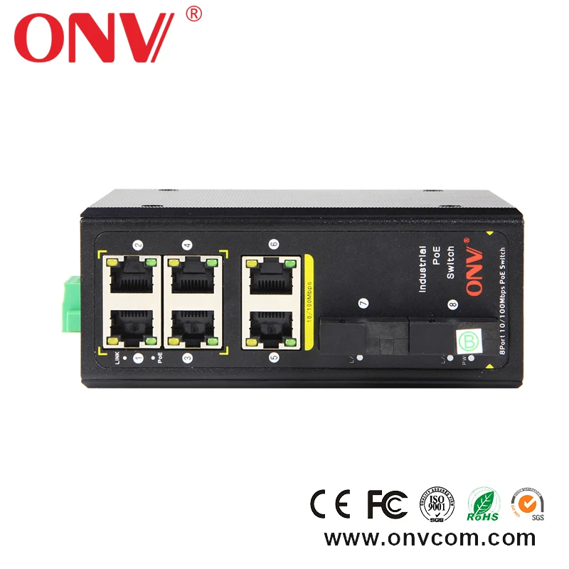 mini 5 port poe switch 90w white plastic case ethernet network switch 4 port 12v poe for security ip camera wifi access point ap