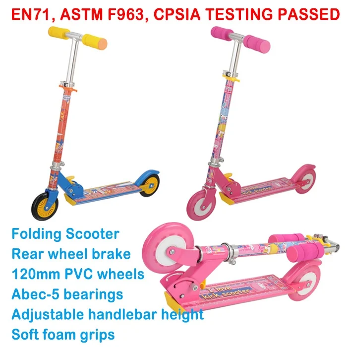 Most Favorable Cheap Children's Kick Scooters For Sale Buy Cheap Kick
