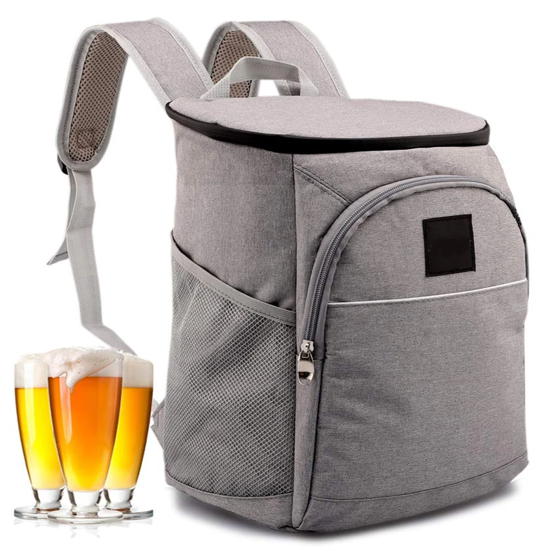 201 Electric Eco Folding Insulated Outdoor Lunch Wine Cooler Bag