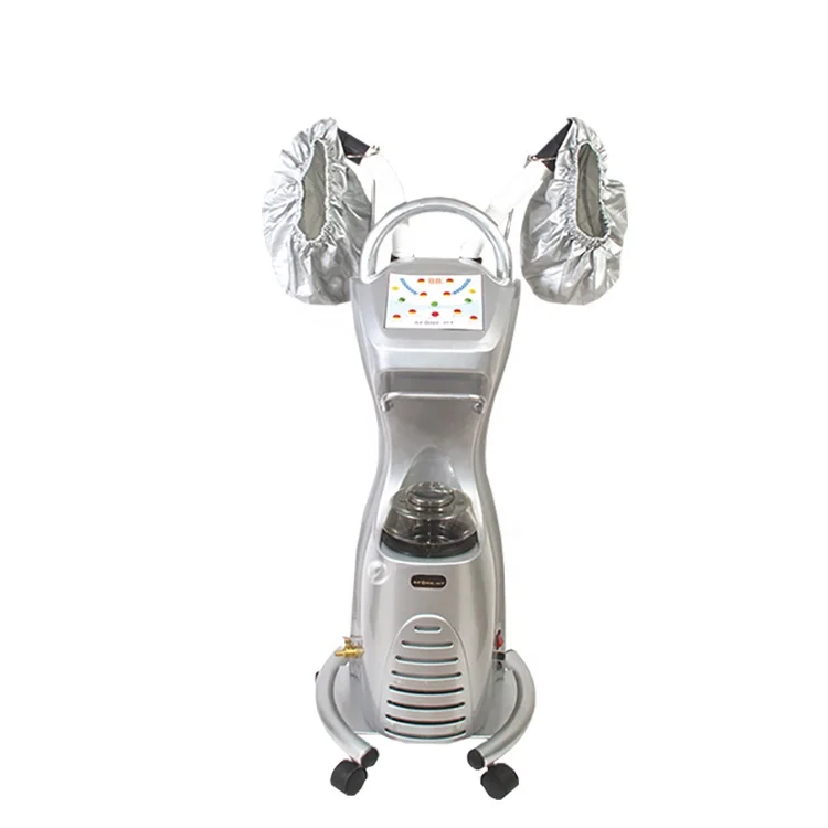 

Micro Mist 03 Ozone Hair Steamer Machine For Salon Use, White