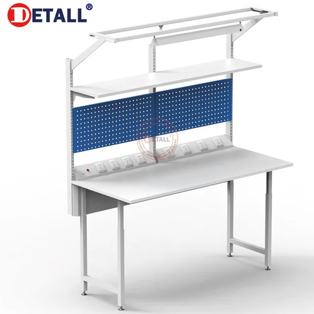 Detall Esd Steel Work Bench Designs Buy Steel Work Bench Esd