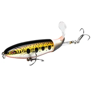 ALLBLUE Fishing Lure New Model Whopper Plopper WP110 Hard Bait 9cm 13g Fishing Lure