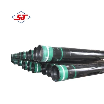 API 5CT Super 13Cr N80 Oil Casing and Tubing Used for Oilfields