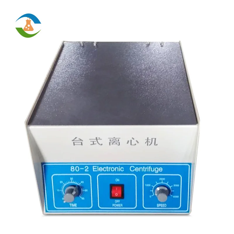 China Bench Mini High Speed Centrifuge