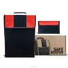 Triple Layered Fireproof Envelope Pouch | 2pcs Home Fireproof Safe Storage Set for Cash, Documents & Valuables!