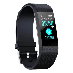 ID115 Plus Smart Bracelet Fitness Tracker
