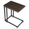 antique folding coffee table with wheels sliding coffee table
