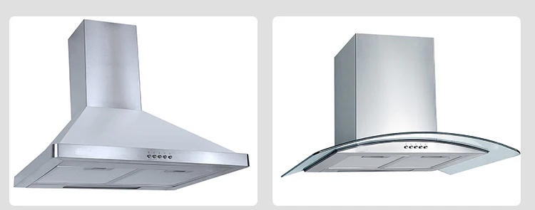 Smart home appliance high quality kitchen range hood