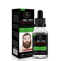 

100% Natural Organic Beard Oil Beard Wax balm Hair Loss Products Leave-In Conditioner for Groomed Beard Growth