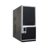 custom cheep price good quality PH structure atx aluminum mid tower computer cases desktop shell manufacturers