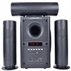 AC 220V and DC 12V power USB SD FM 3.1 JERRY speaker for computer 3.1 surround system / multimedia JERRY speakers 3.1