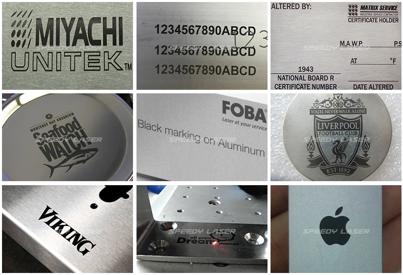 sample -aluminum oxide 