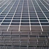 5--7m length machine welding grating