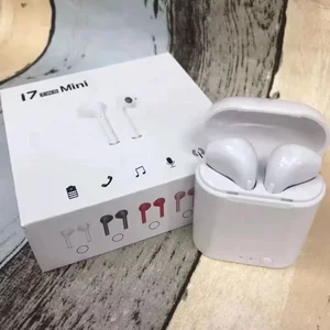 i7mini Twins Wireless Stereo Sport Headphones Charging Box