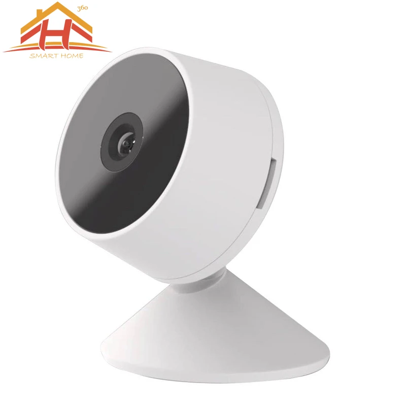 1080P Clear Image 360 Degree WiFi Mini PTZ Camera with APP