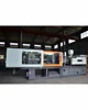 small PP/PS/PET/PVC/ABS products PET preform plastic injection moulding machine