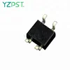 50V Miniature bridge rectifier MB05S