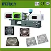 Plastic spoon making machine also can for fork injection IJT-SV138 OR 188T 268T