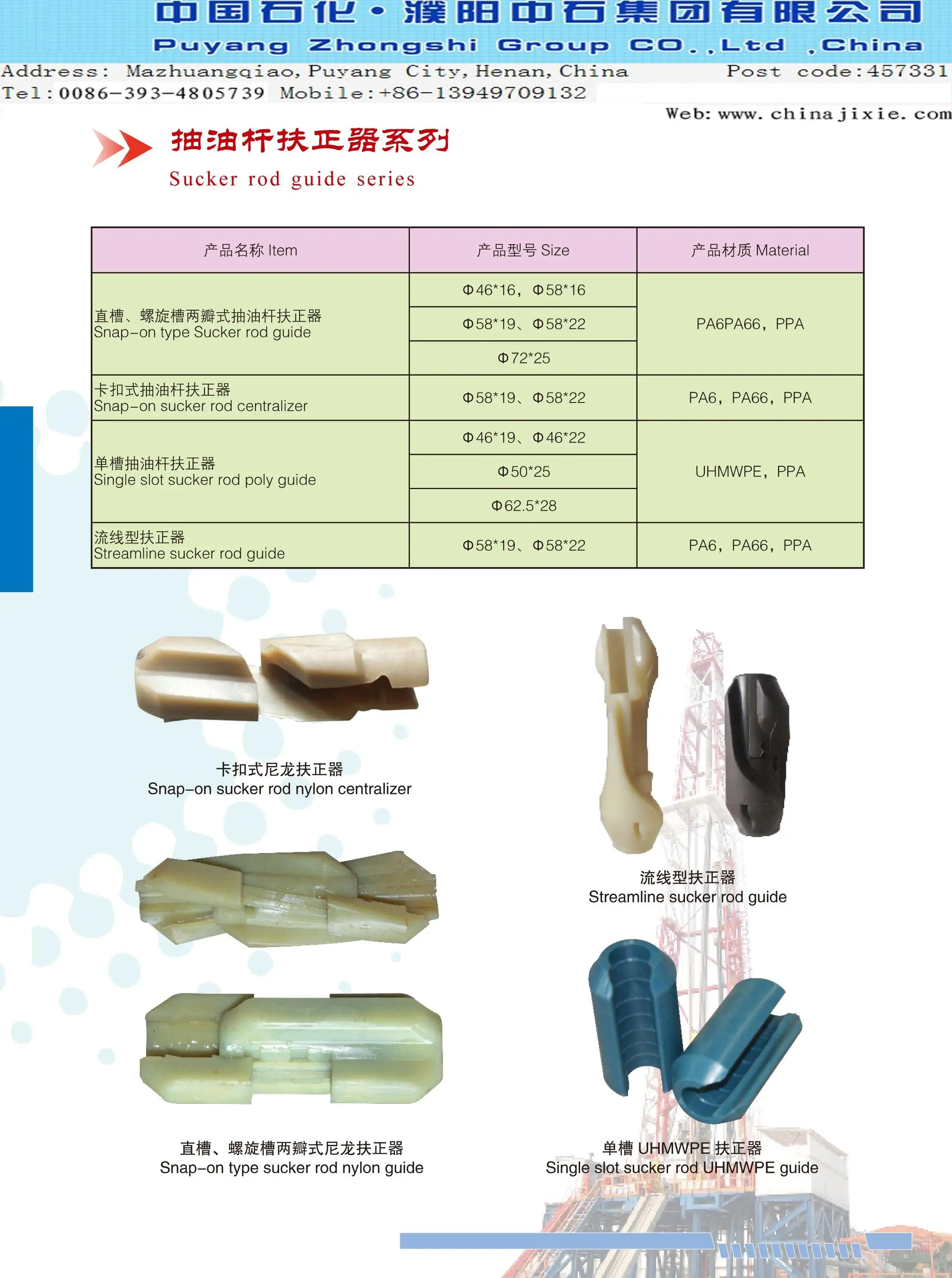 Factory Discount Price Sucker Rod Stabilizer Buy Sucker Rod,Pump Rod