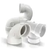 Cheap Price 2 inch plumbing fittings UPC NSF ASTM PVC DWV fitting white Glue plastic pipe fitting