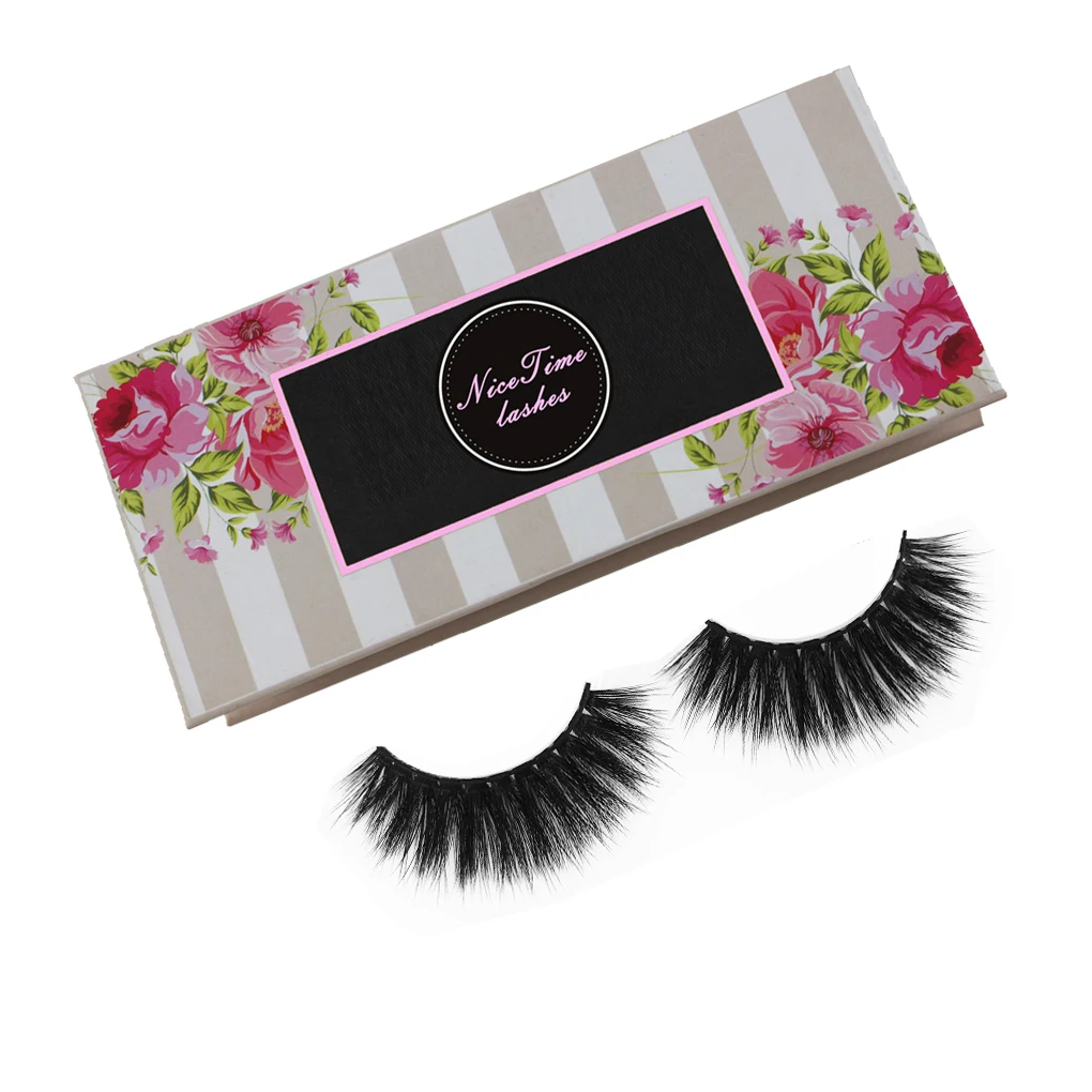 
Dramatic 3 pair packaging for flat bottom custom package box custom bulk 10 pairs lovely premium car dropship mink eyelashes 