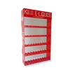 4 tier acrylic e liquid display rack, e-liquid juice acrylic case display stand